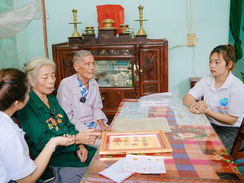 Hình ảnh minh họa xác minh tài khoản ABC88