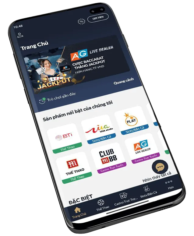 Tiền Thưởng Nạp Tiền tại ABC88
