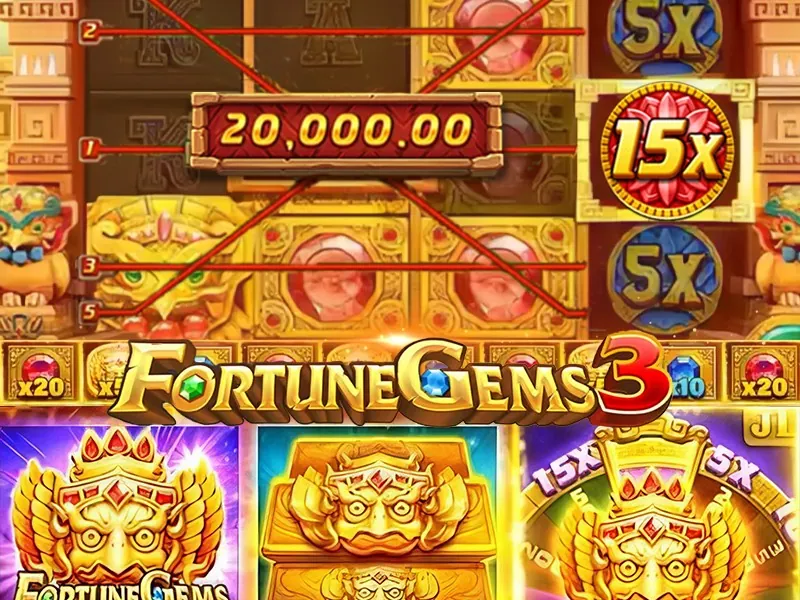 Máy Video Slot hiện đại với đồ họa đẹp mắt và chủ đề phiêu lưu