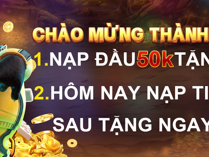 Ưu đãi chào mừng ABC88