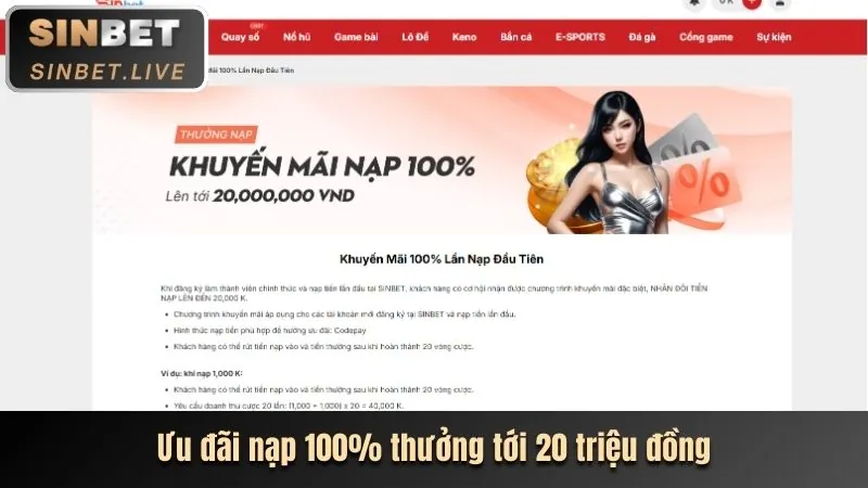 Hướng dẫn nạp và rút tiền ABC88